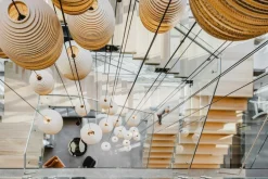 Graypants Moon24 pendellampa, blonde