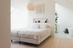 Graypants Moon14 pendellampa, vit