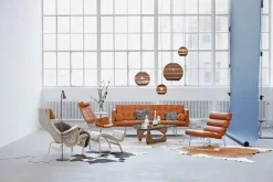 Graypants Moon10 pendellampa, naturell