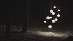 Graypants Moon14 pendellampa, blonde