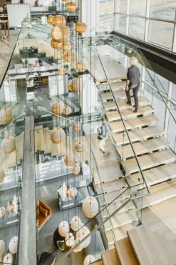 Graypants Moon10 pendellampa, blonde