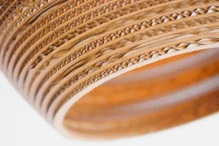 Graypants Moon18 pendellampa, naturell