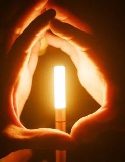 Graypants Wick bordslampa