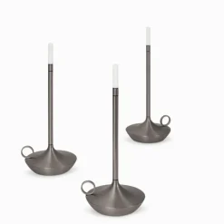 Graypants Wick bordslampa, graphite