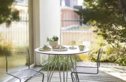 Grythyttan Stålmöbler High Tech Chair, galvaniserat stål