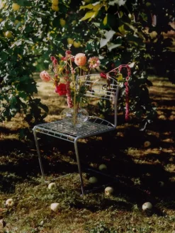 Grythyttan Stålmöbler High Tech Chair, galvaniserat stål