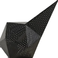 GUBI Bagdad bärbar lampa, mjuk svart