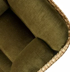 GUBI Basket fåtölj, rotting - Mumble 40