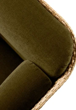 GUBI Basket fåtölj, rotting - Mumble 40