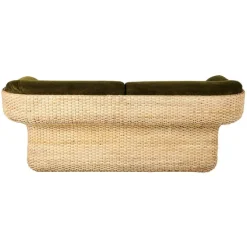 GUBI Basket soffa, 2-sits, rotting - Mumble 40