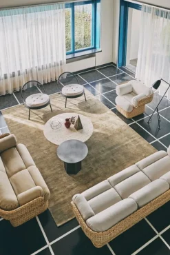 GUBI Basket soffa, 3-sits, rotting - Lorkey 40