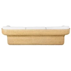 GUBI Basket soffa, 3-sits, rotting - Lorkey 40
