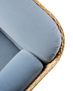 GUBI Basket soffa, 3-sits, rotting - Sunday 002