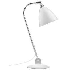 GUBI Bestlite BL2 bordslampa, vit