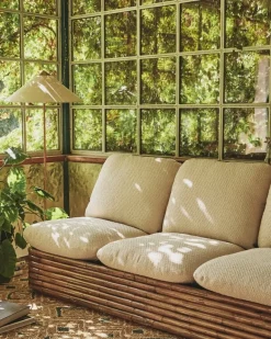 GUBI Bohemian 72-soffa, rotting - Diagonal Boucle 007