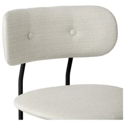 GUBI Coco stol, mattsvart - Eero Special FR 106