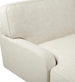 GUBI Flaneur soffa, 2-sits, antik mässing - Indianskop 15