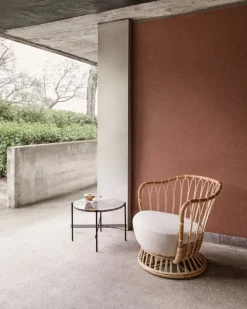 GUBI Grace fåtölj, Karakorum 001