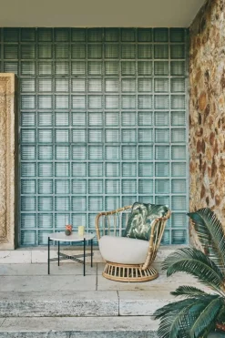 GUBI Grace fåtölj, Karakorum 001