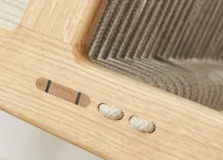 GUBI MR01 Initial stol, oljad ek