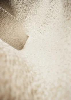 GUBI Pacha Outdoor fotpall, med svängfunktion, Lorkey 40