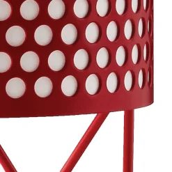 GUBI Pedrera ABC bordslampa, svart