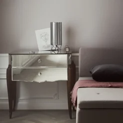 GUBI Pedrera H20 bordslampa, svart