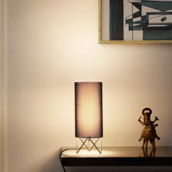 GUBI Pedrera H20 bordslampa, svart