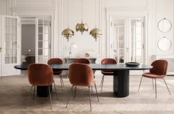 GUBI Randaccio Circular spegel, 60 cm