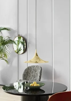 GUBI Randaccio Circular spegel, 42 cm