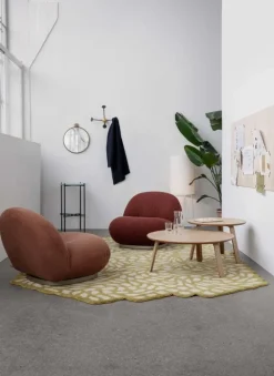 GUBI Randaccio Circular spegel, 42 cm