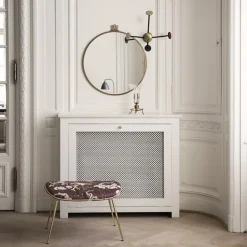 GUBI Randaccio Circular spegel, 70 cm