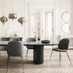 GUBI Randaccio Circular spegel, 70 cm