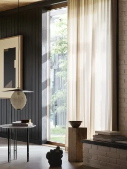 GUBI Satellite pendellampa, medium, vit