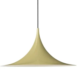 GUBI Semi hänglampa, 47 cm, fänkålsfrö, glansig