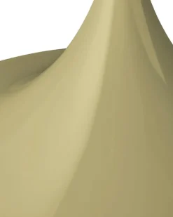 GUBI Semi hänglampa, 47 cm, fänkålsfrö, glansig