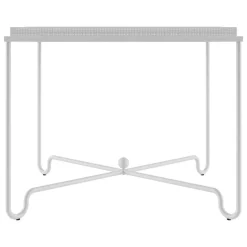 GUBI Tropique matbord, vit