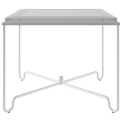 GUBI Tropique matbord, vit