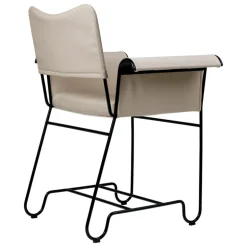 GUBI Tropique stol, klassiskt svart - Leslie 12