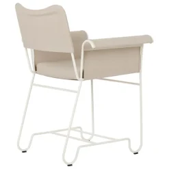 GUBI Tropique stol, klassiskt vit - Leslie 12