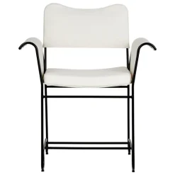 GUBI Tropique stol, klassiskt svart - Leslie 06