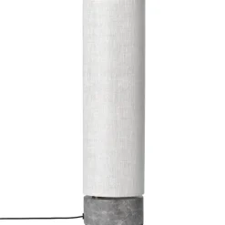 GUBI Unbound bordslampa, canvas