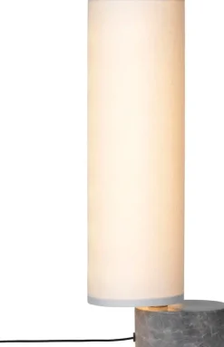 GUBI Unbound bordslampa, vit