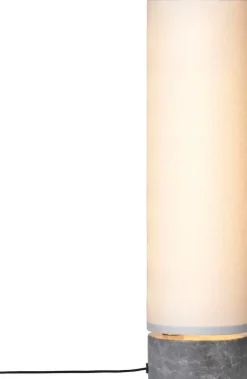 GUBI Unbound bordslampa, vit