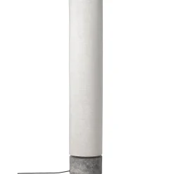 GUBI Unbound golvlampa 120 cm, canvas