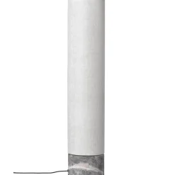GUBI Unbound golvlampa 80 cm, canvas