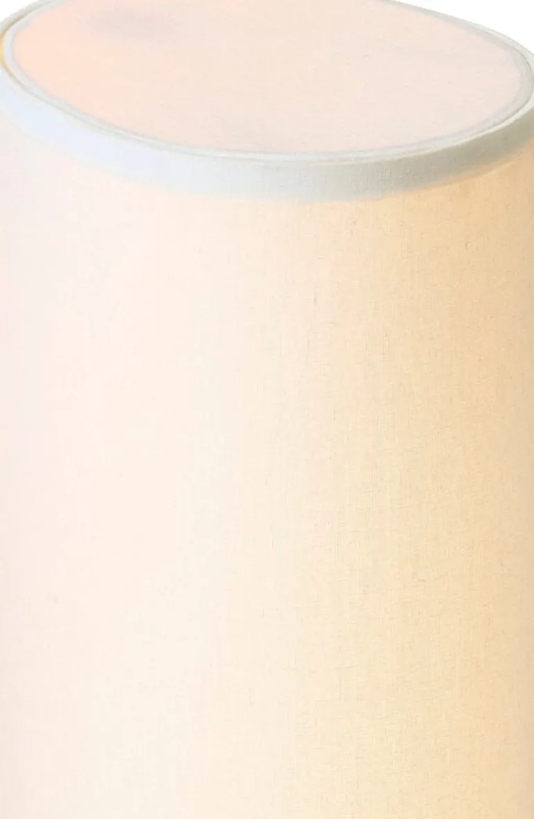 GUBI Unbound golvlampa 120 cm, vit