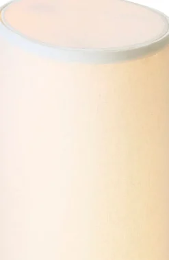 GUBI Unbound golvlampa 80 cm, vit