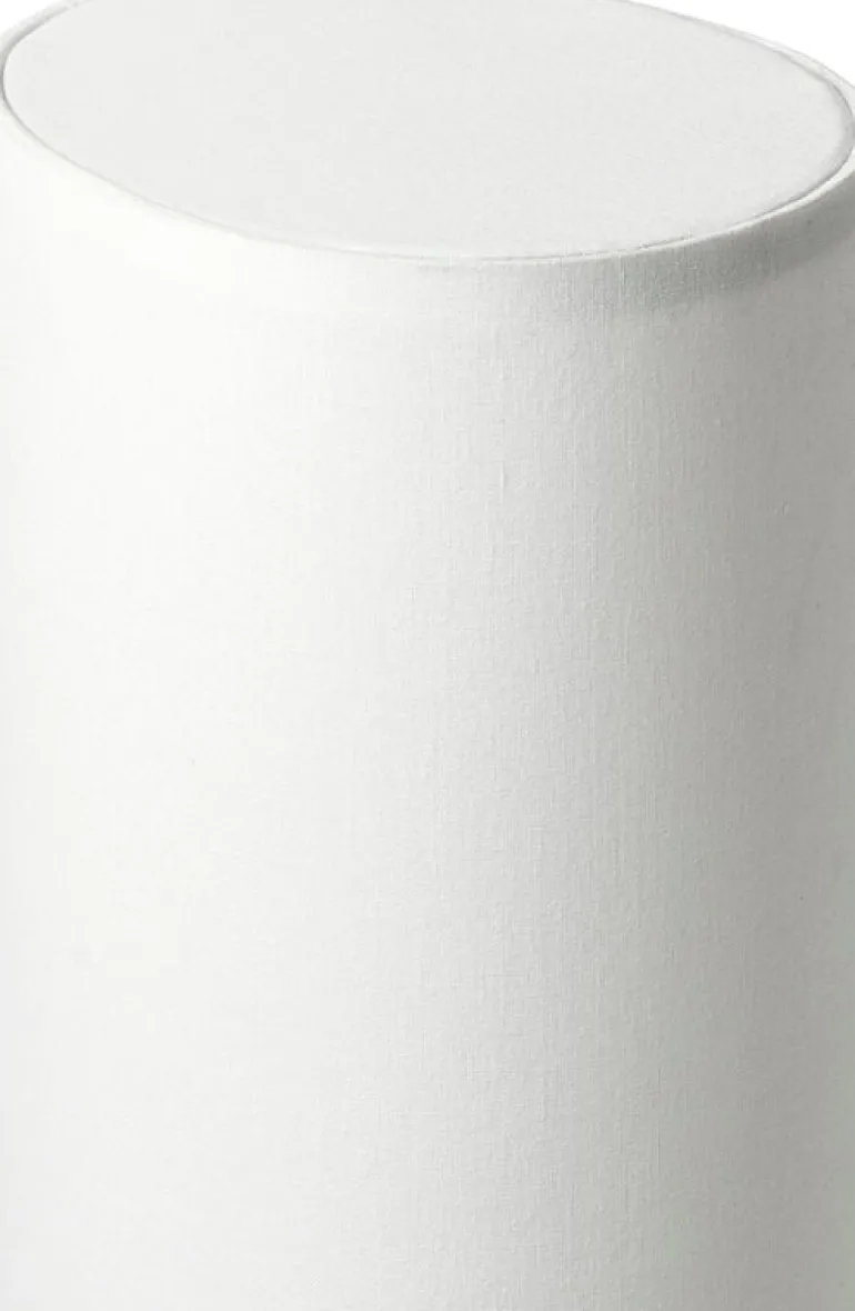 GUBI Unbound golvlampa 80 cm, vit