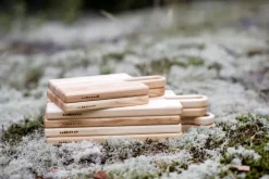 Hanna Saari Halikko liten skärbräda, ask